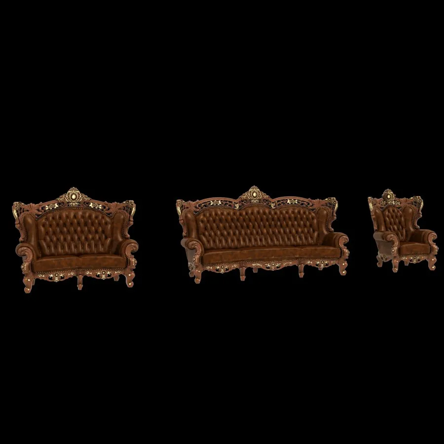 Classic Furniture – 3D Model – G198