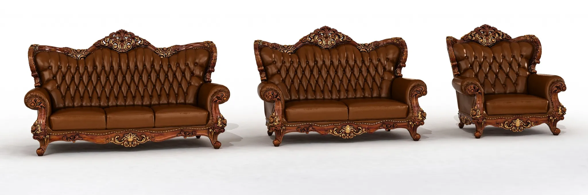 Classic Furniture – 3D Model – G218