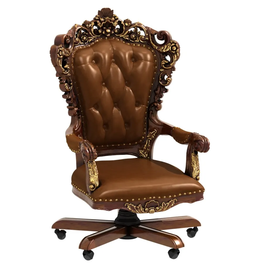 Classic Furniture – 3D Model – G238