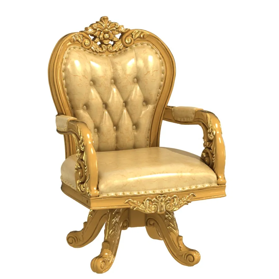 Classic Furniture – 3D Model – G298A