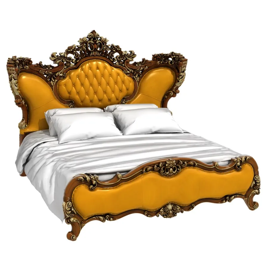 Classic Furniture – 3D Model – G299