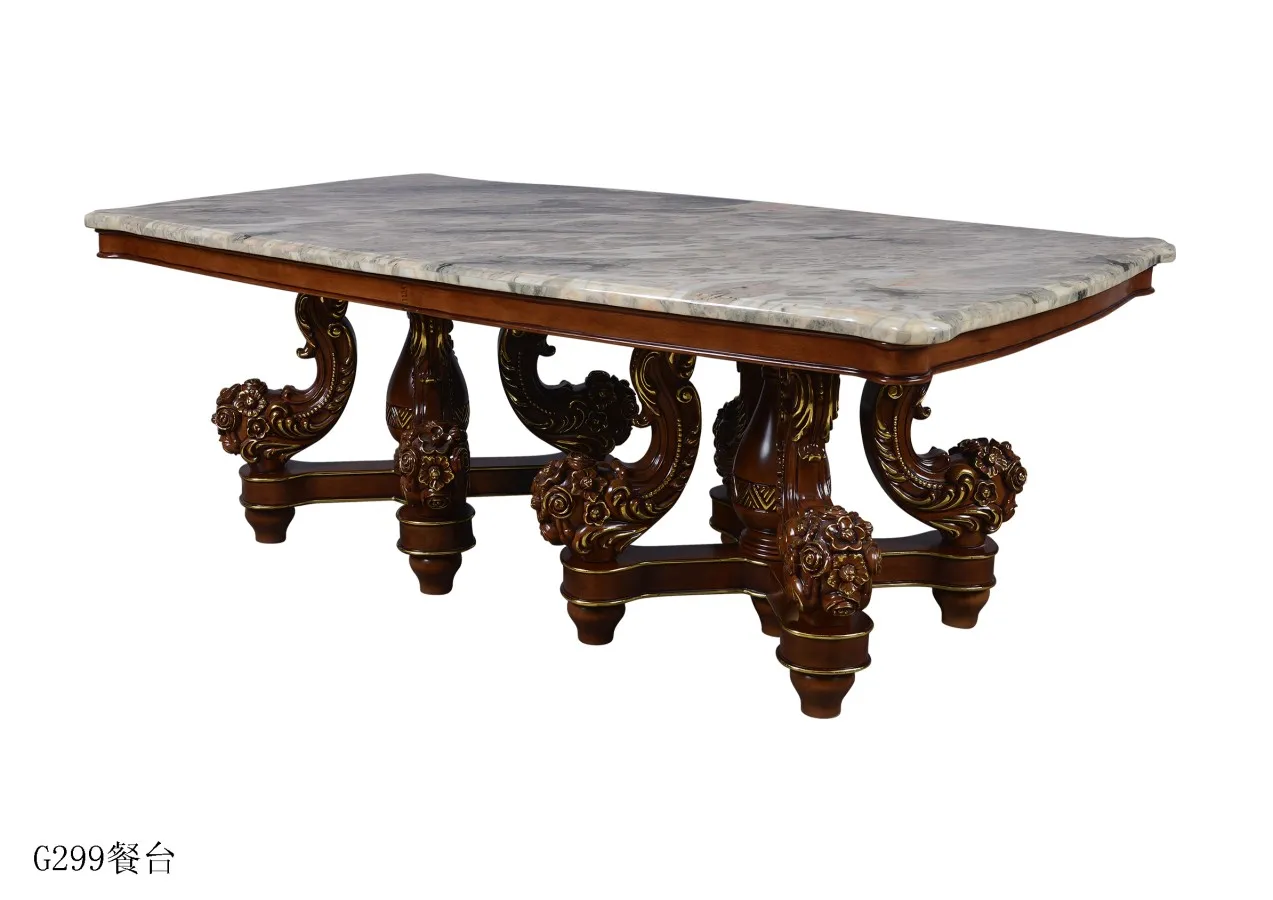 Classic Furniture – 3D Model – G299A