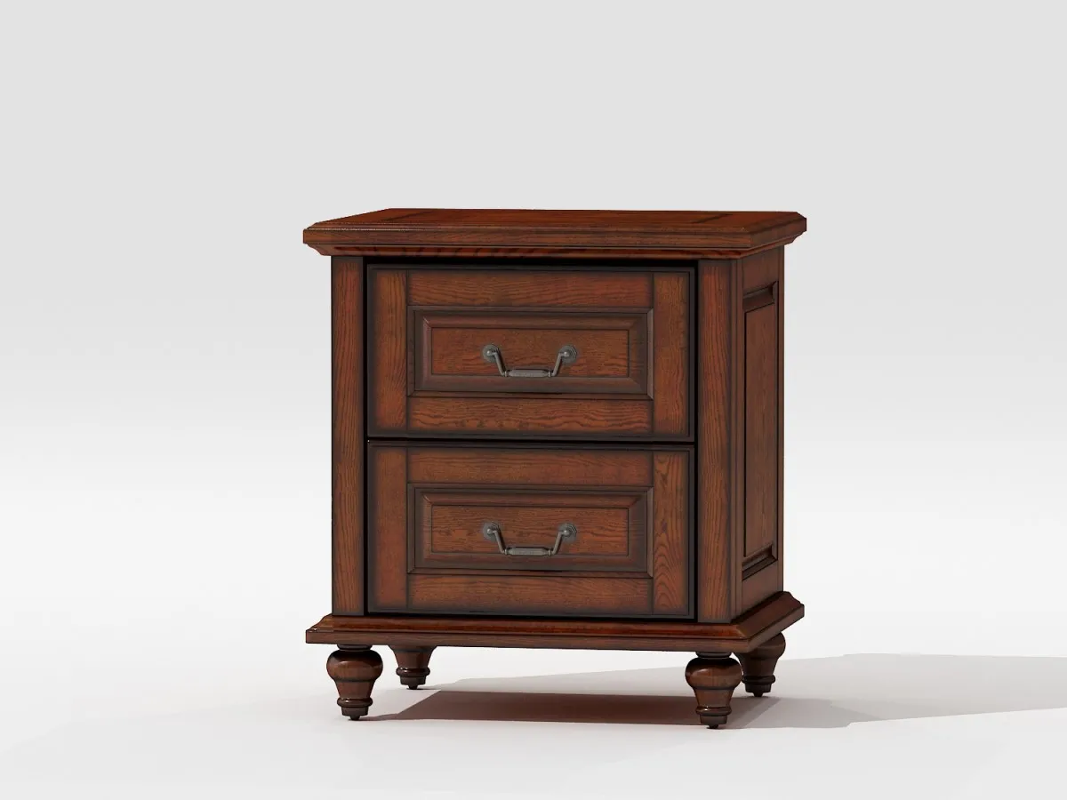 Classic Furniture – 3D Model – LV201-2
