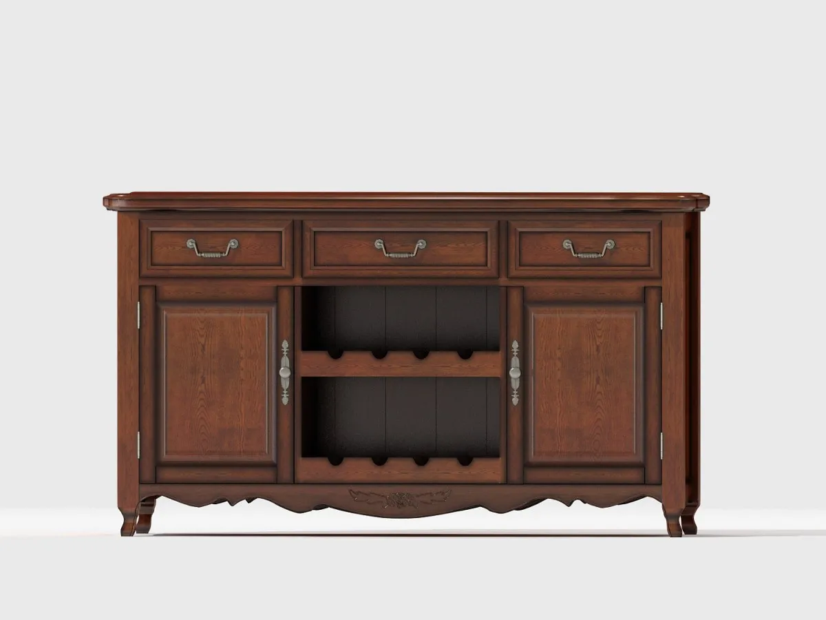 Classic Furniture – 3D Model – LV205A