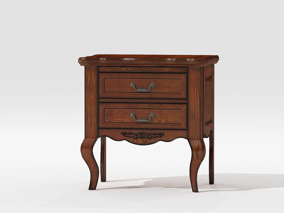 Classic Furniture – 3D Model – LV205B