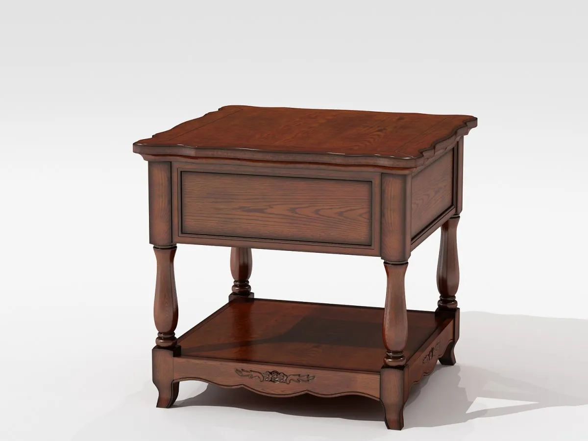 Classic Furniture – 3D Model – LV205C