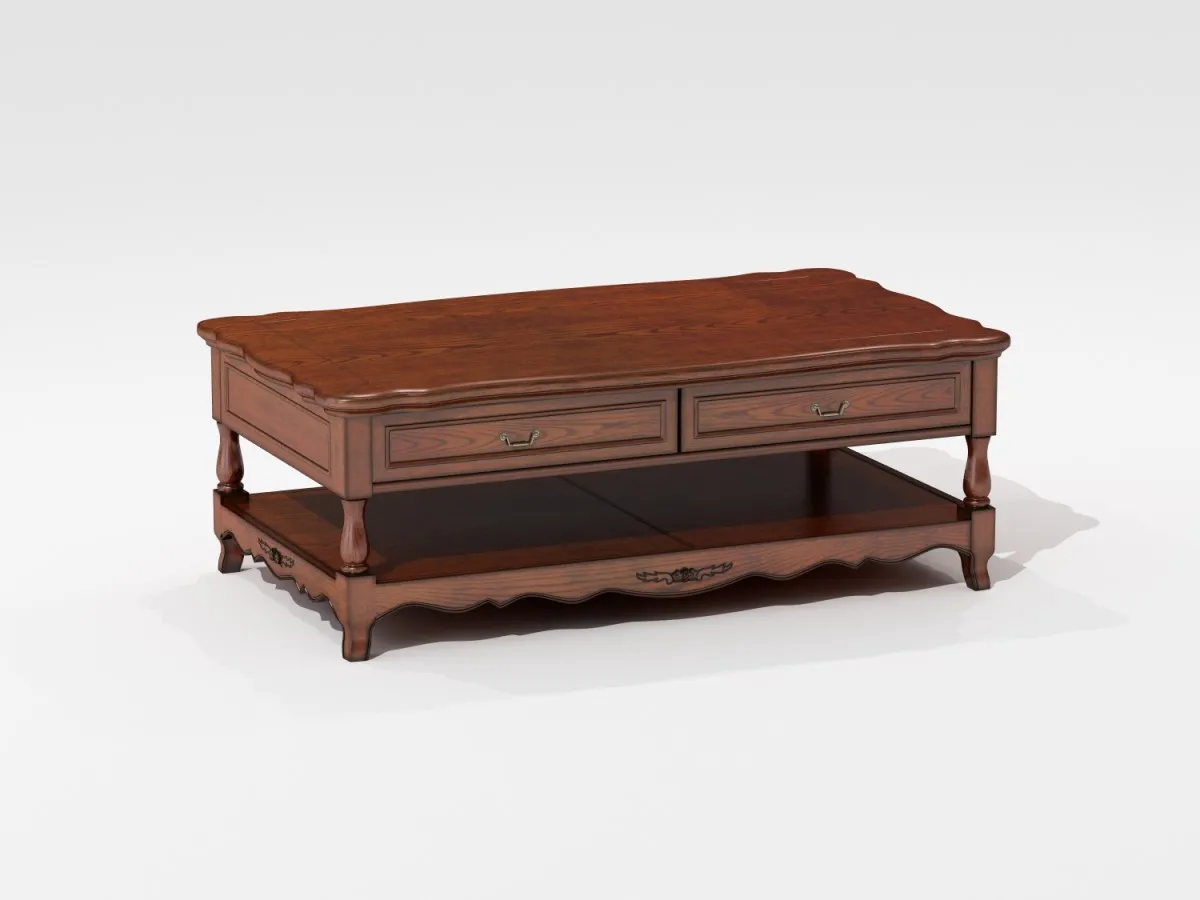 Classic Furniture – 3D Model – LV205F