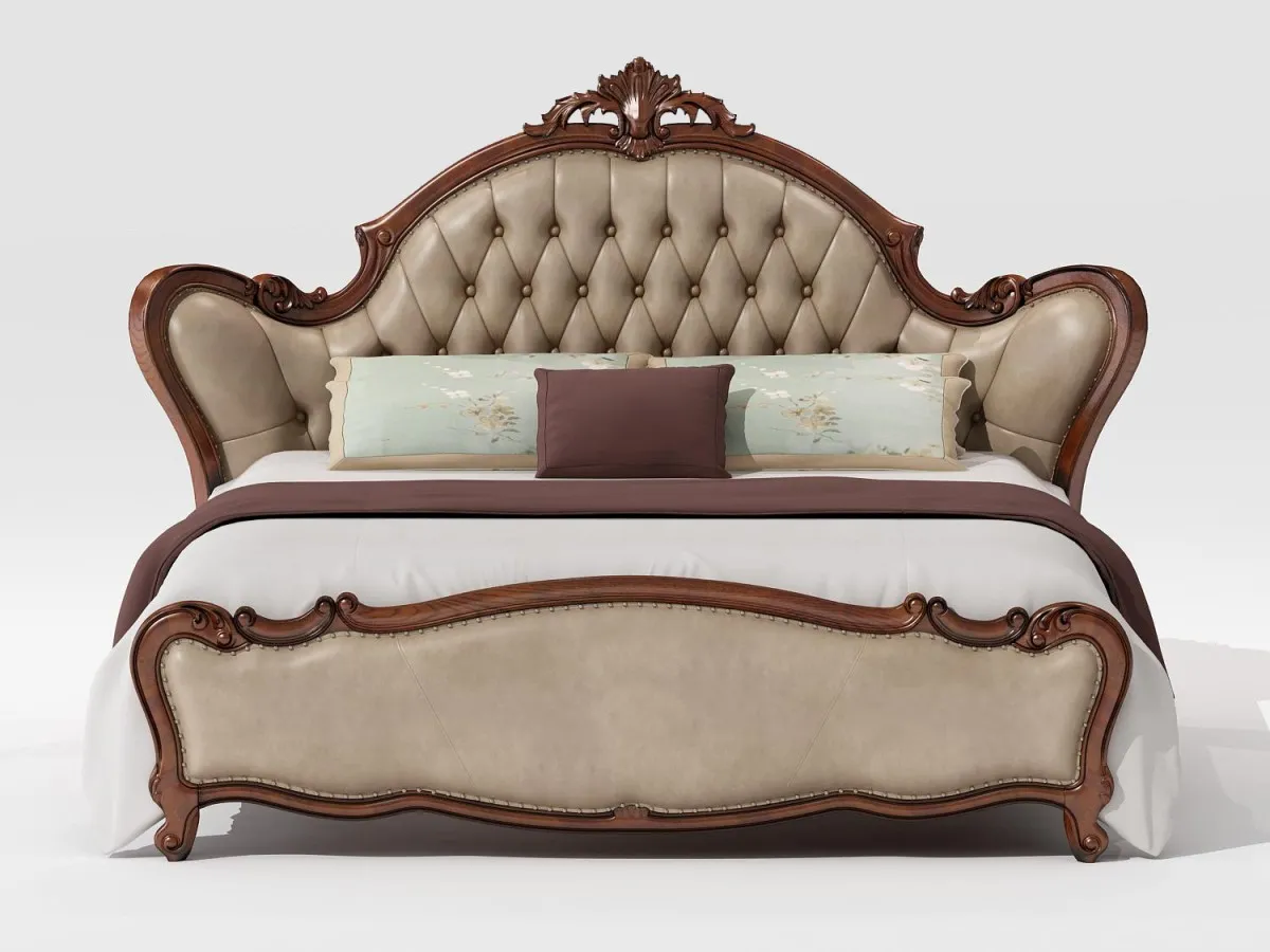 Classic Furniture – 3D Model – LV206A