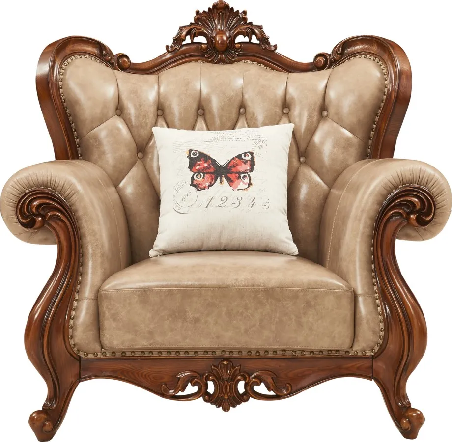 Classic Furniture – 3D Model – LV206B