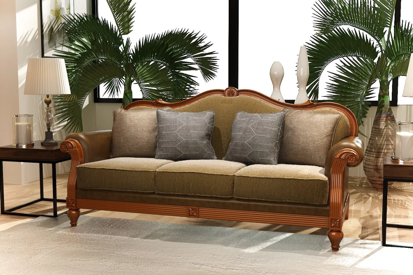 Classic Furniture – 3D Model – LV872