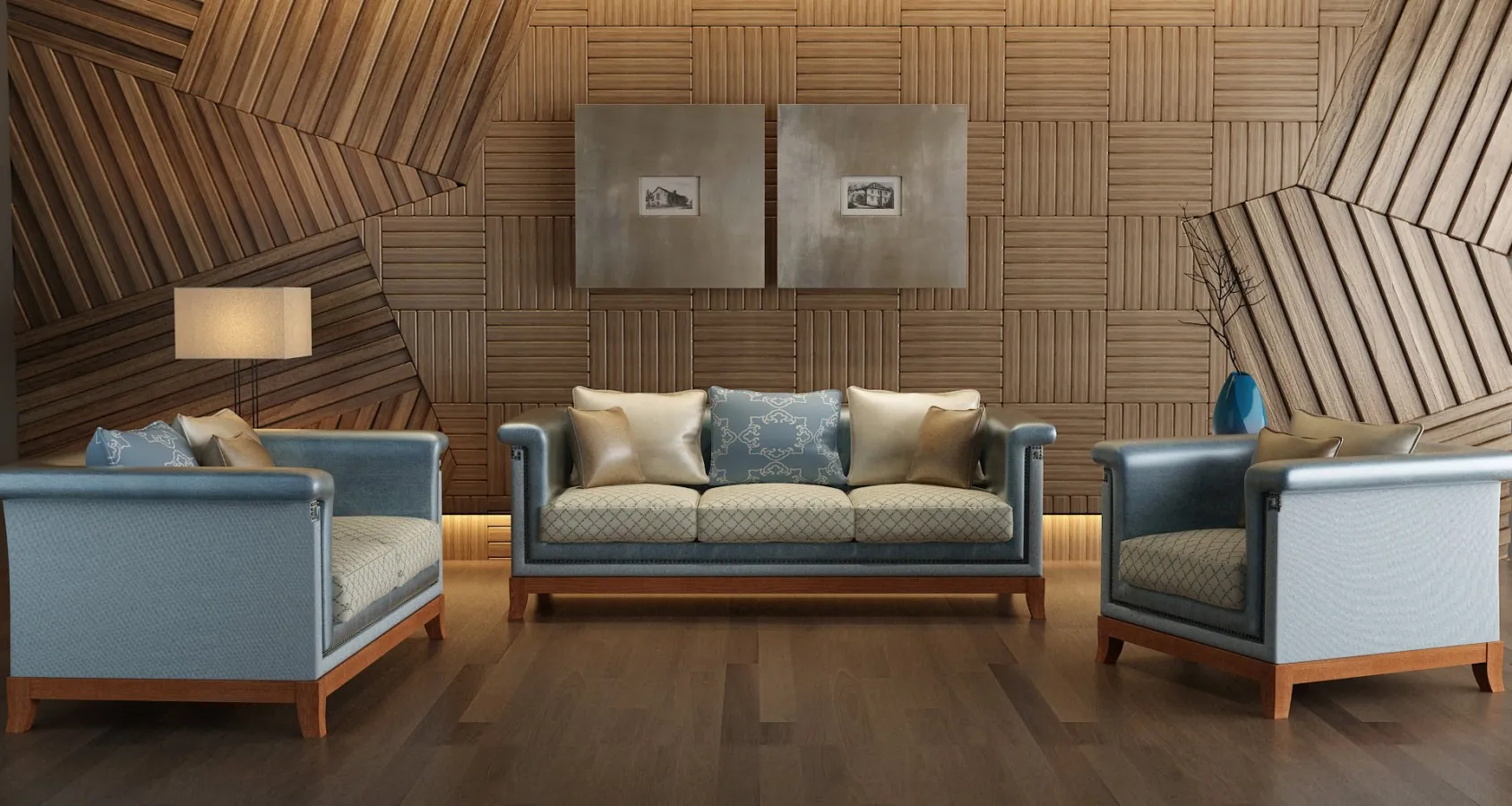 Classic Furniture – 3D Model – LV873