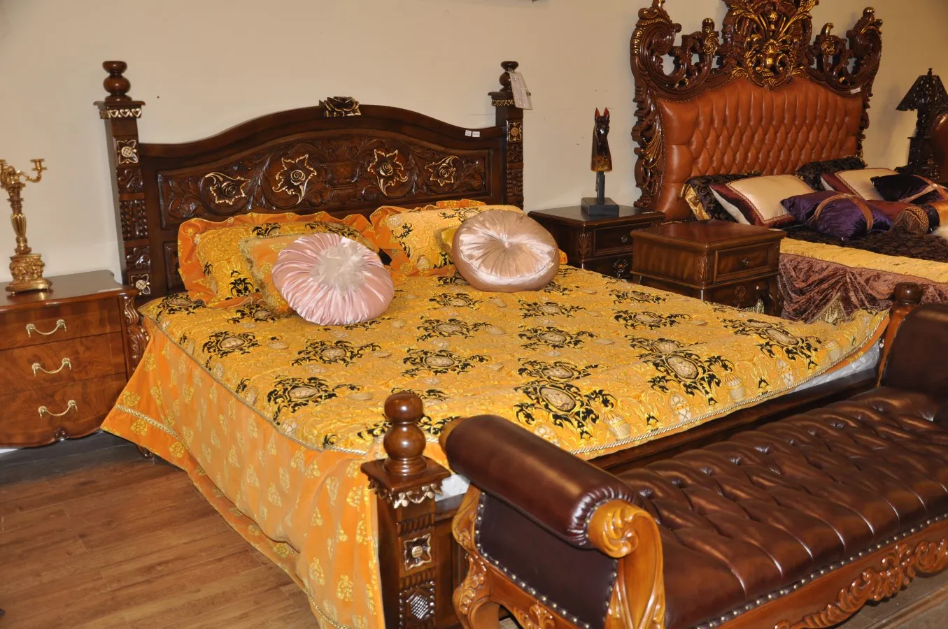 Classic Furniture – 3D Model – M319