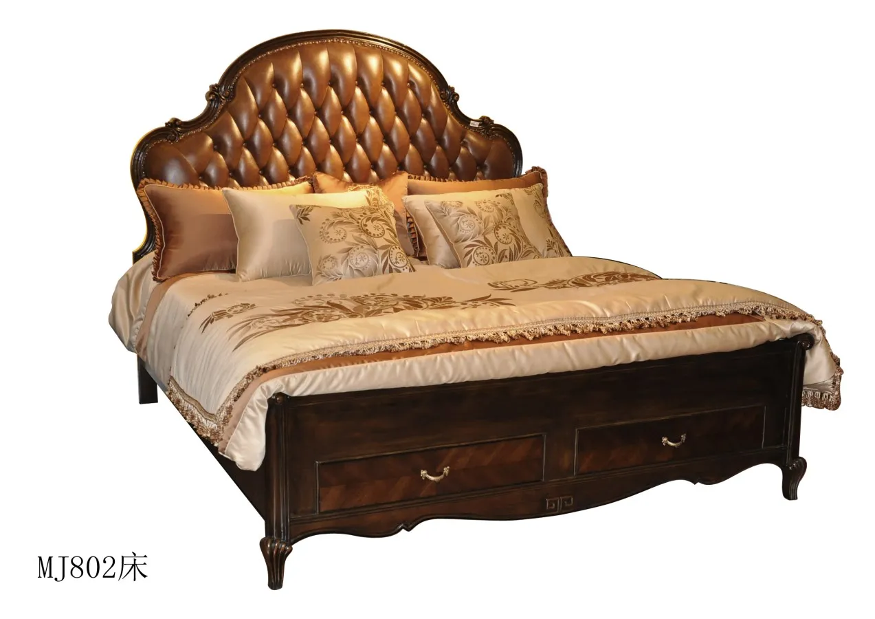 Classic Furniture – 3D Model – MJ802B