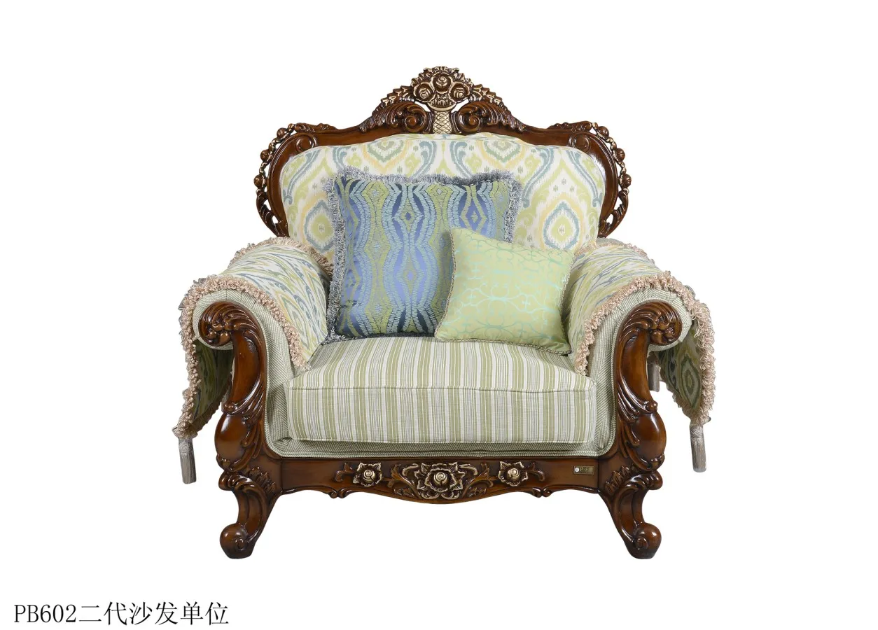 Classic Furniture – 3D Model – PB602