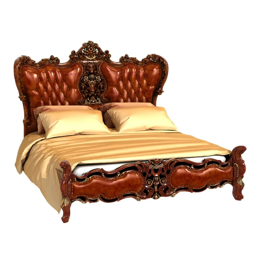 Classic Furniture – 3D Model – PB616-2A