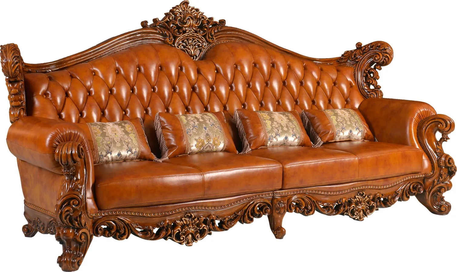 Classic Furniture – 3D Model – PB672B