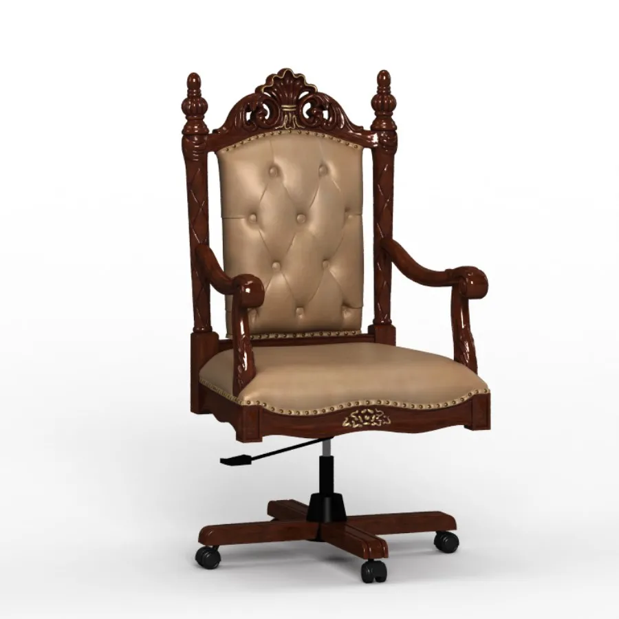Classic Furniture – 3D Model – PB679D