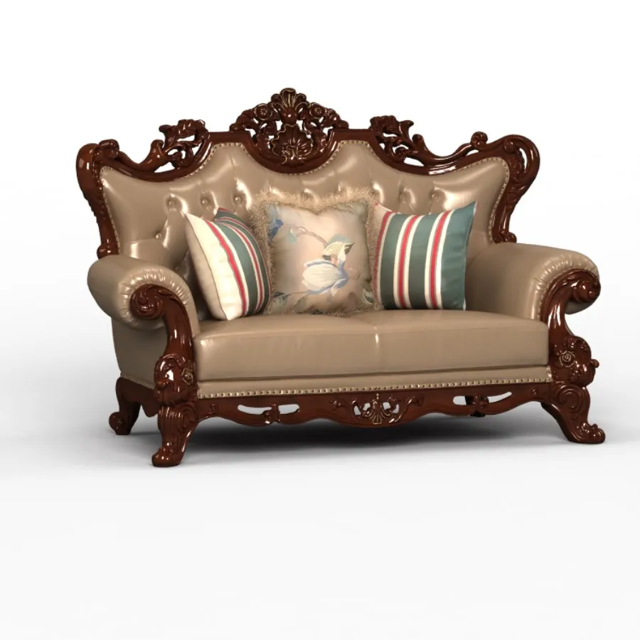 Classic Furniture – 3D Model – PB680B