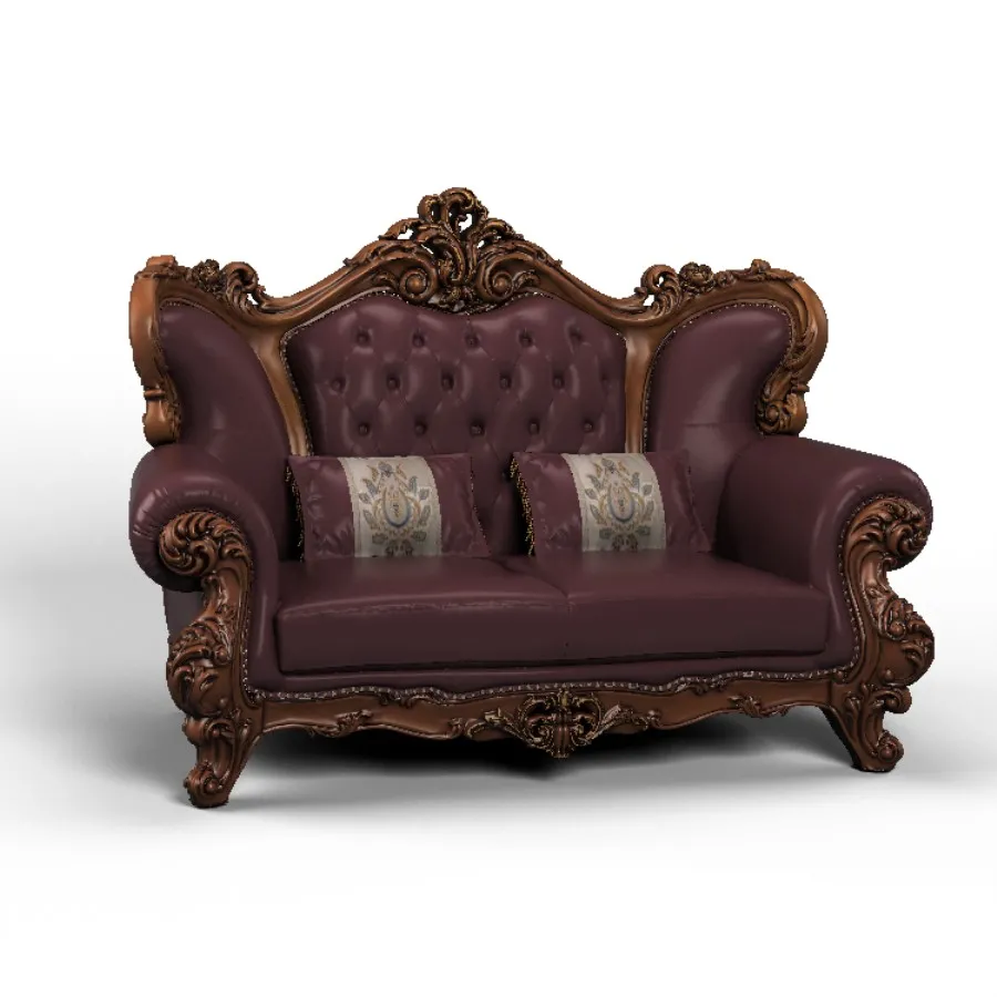 Classic Furniture – 3D Model – PB681