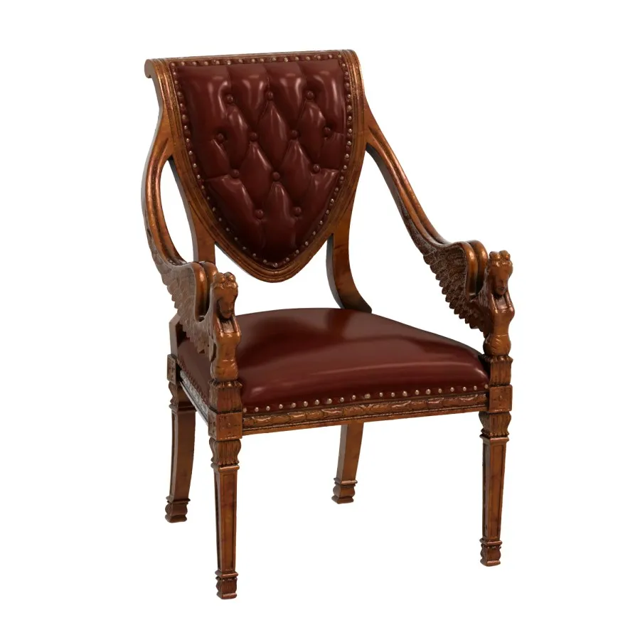 Classic Furniture – 3D Model – U80