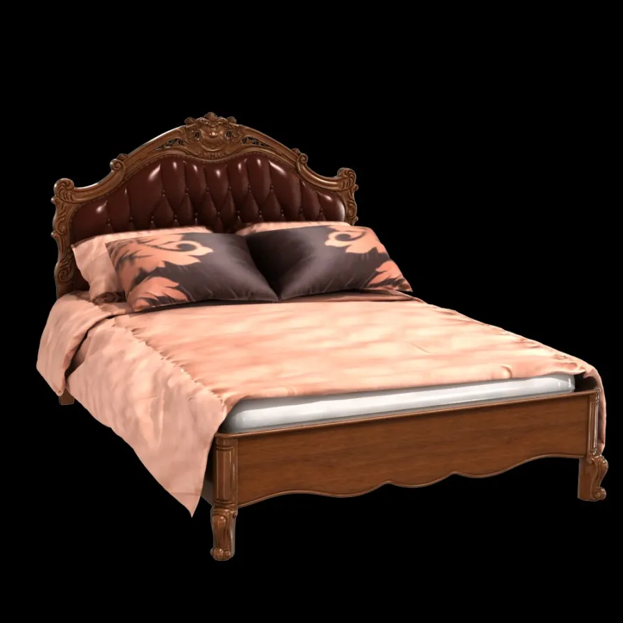 Classic Furniture – 3D Model – U912