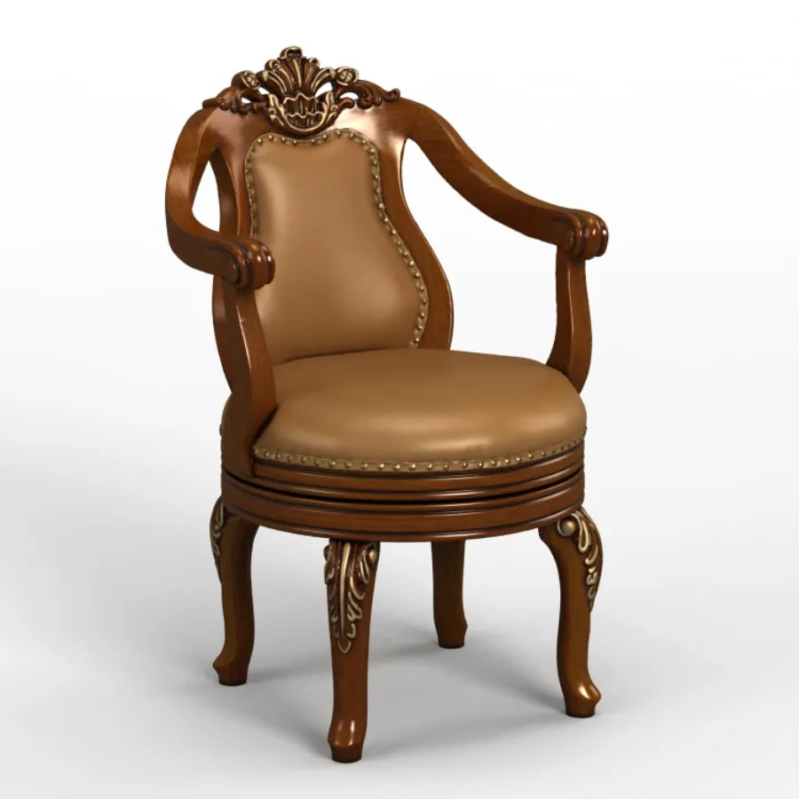 Classic Furniture – 3D Model – UL761D