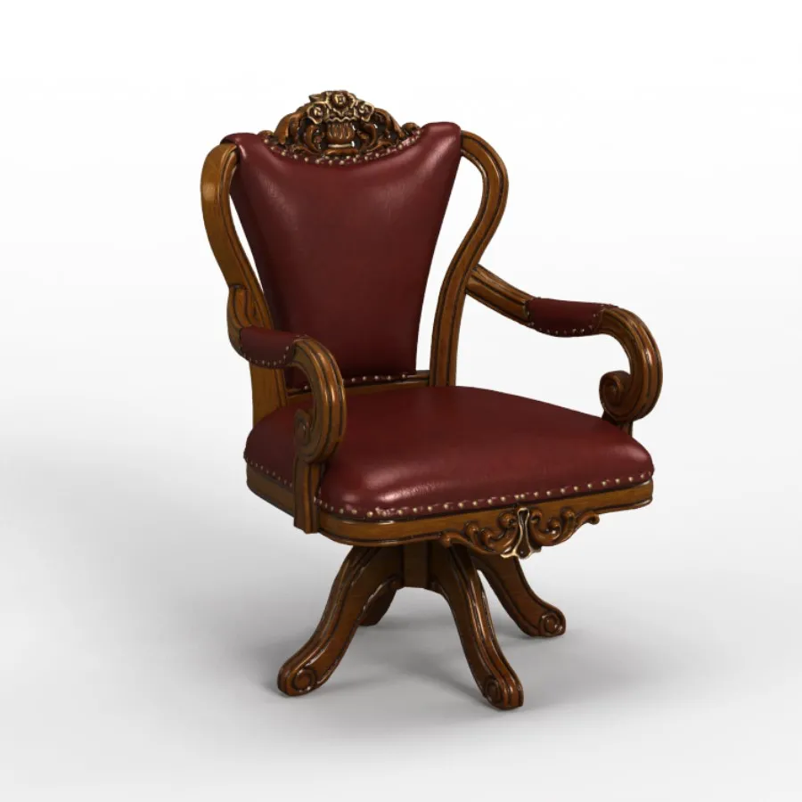 Classic Furniture – 3D Model – UL763A