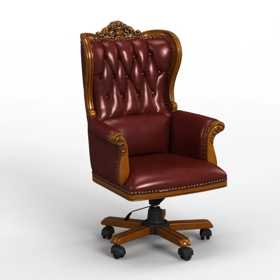 Classic Furniture – 3D Model – UL763D