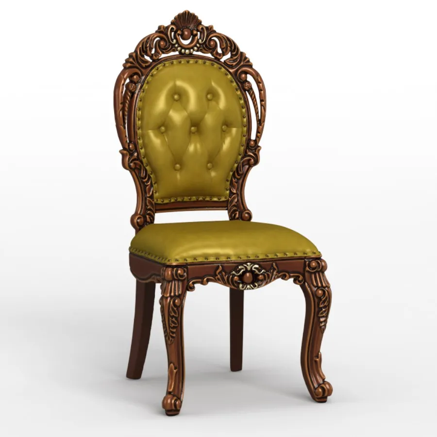 Classic Furniture – 3D Model – UL765A