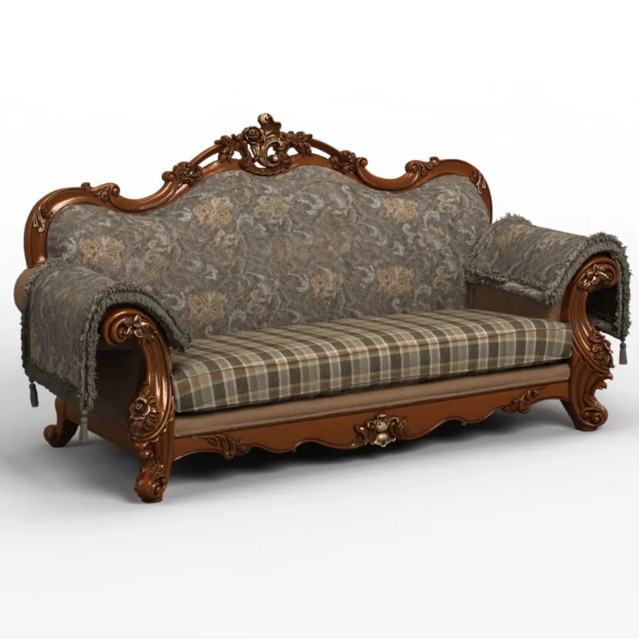 Classic Furniture – 3D Model – UL782A
