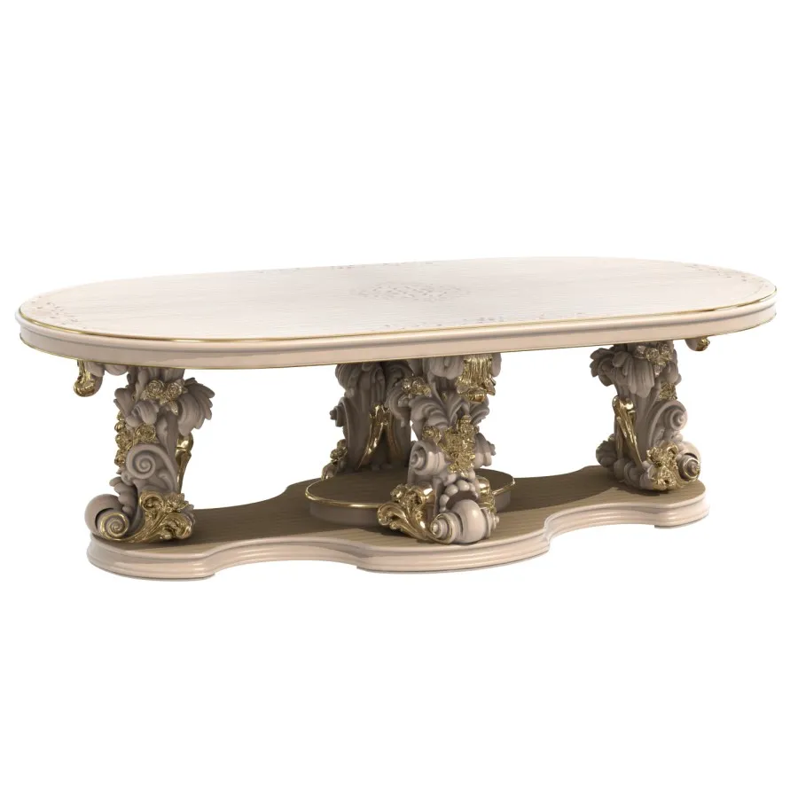 Classic Furniture – 3D Model – W688B