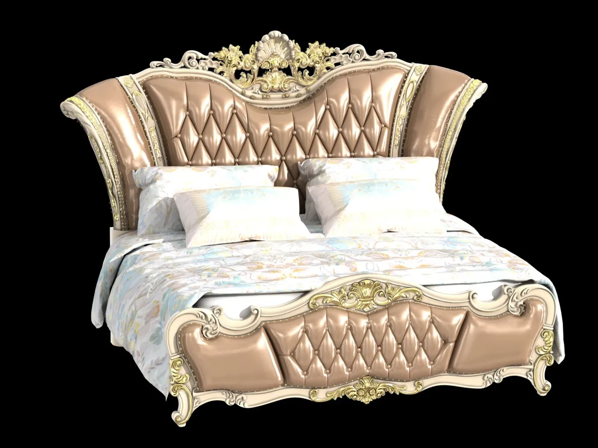 Classic Furniture – 3D Model – W890B