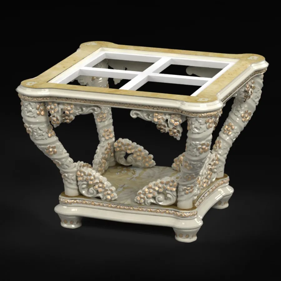 Classic Furniture – 3D Model – W892B