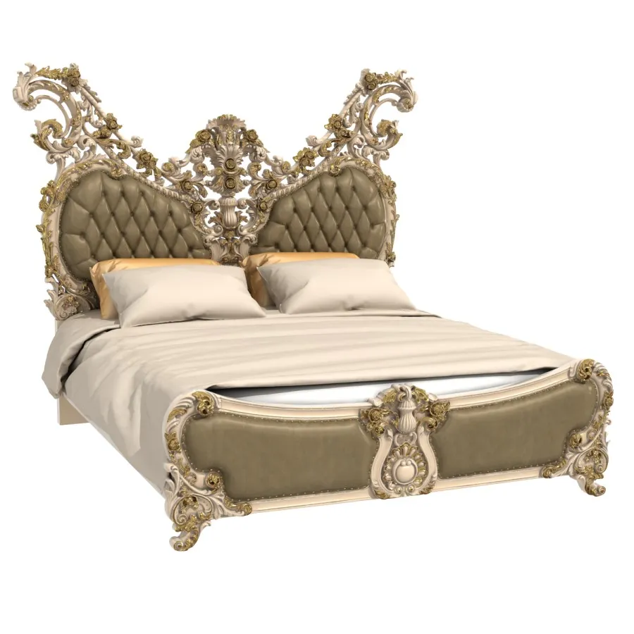 Classic Furniture – 3D Model – W999B