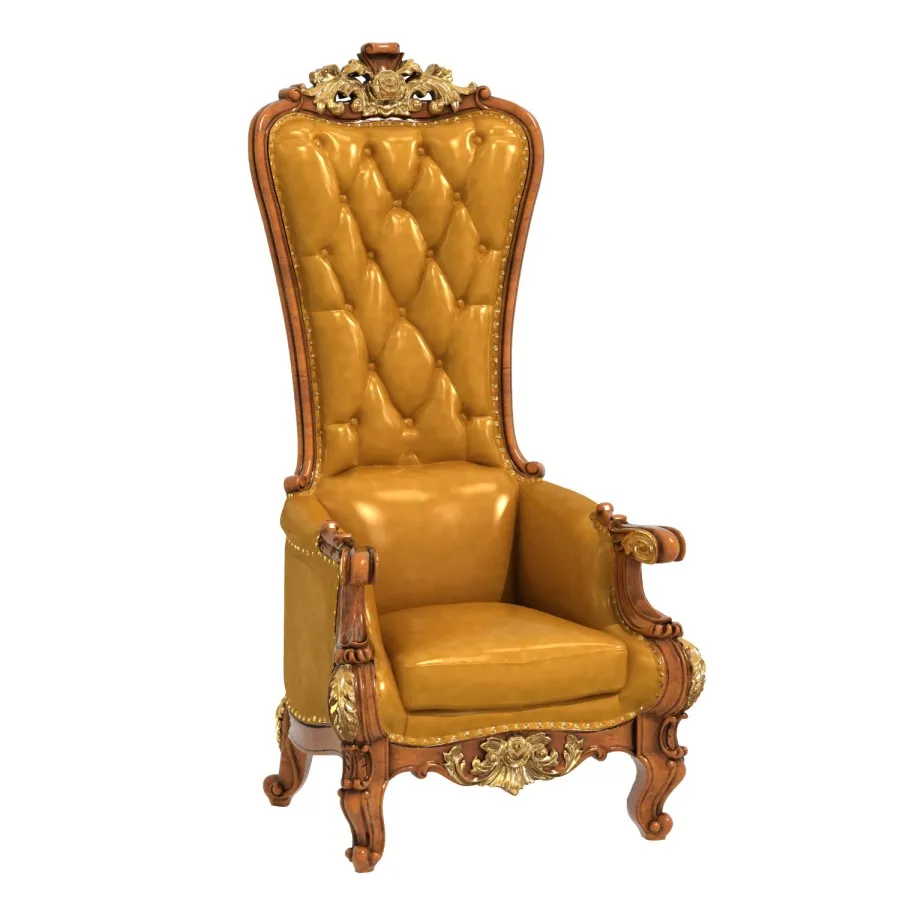 Classic Furniture – 3D Model – W999C