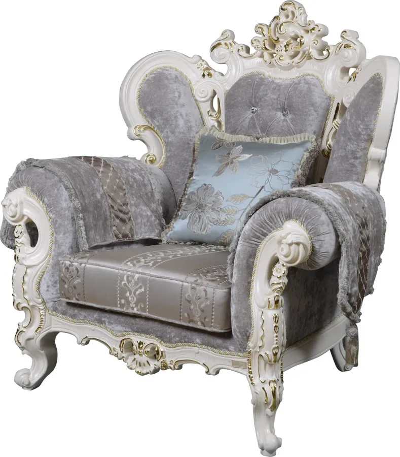 Classic Furniture – 3D Model – X223A