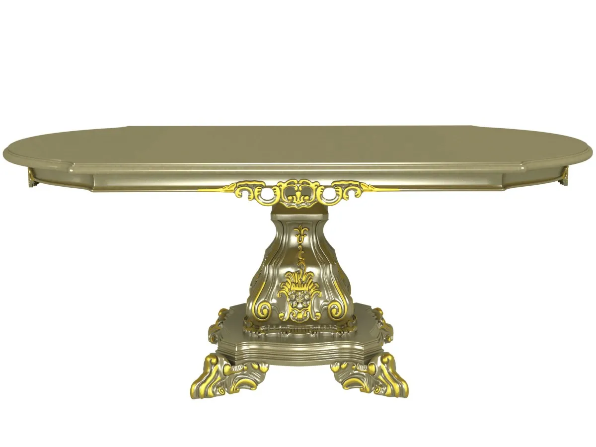 Classic Furniture – 3D Model – Y187C