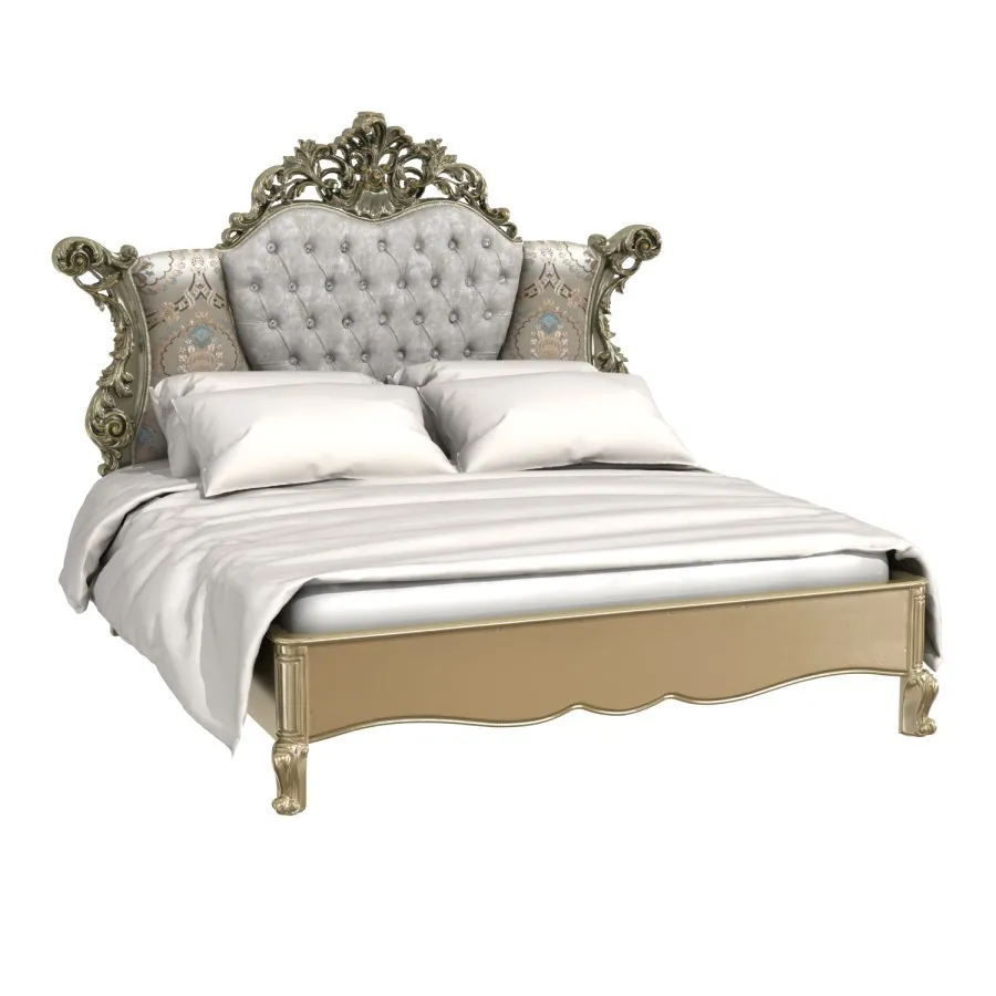 Classic Furniture – 3D Model – Y199C4