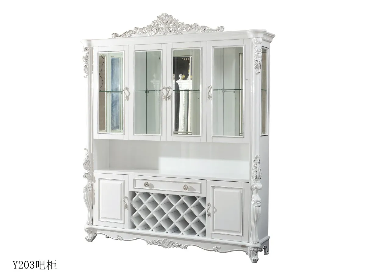 Classic Furniture – 3D Model – Y203