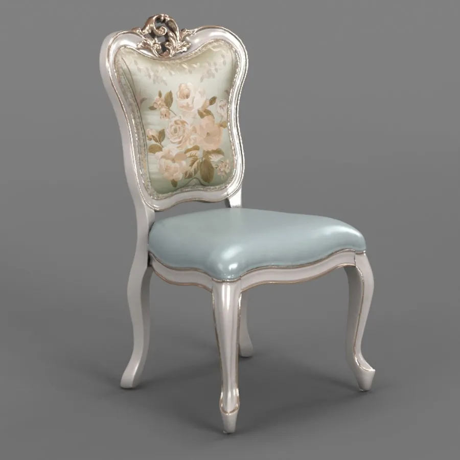 Classic Furniture – 3D Model – Y216B1