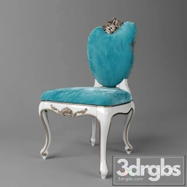 Classic Love Chair 3dsmax Download