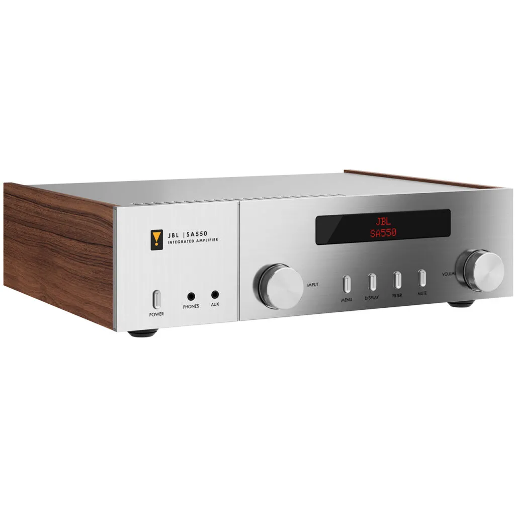 Classic SA550 Amplifier by JBL