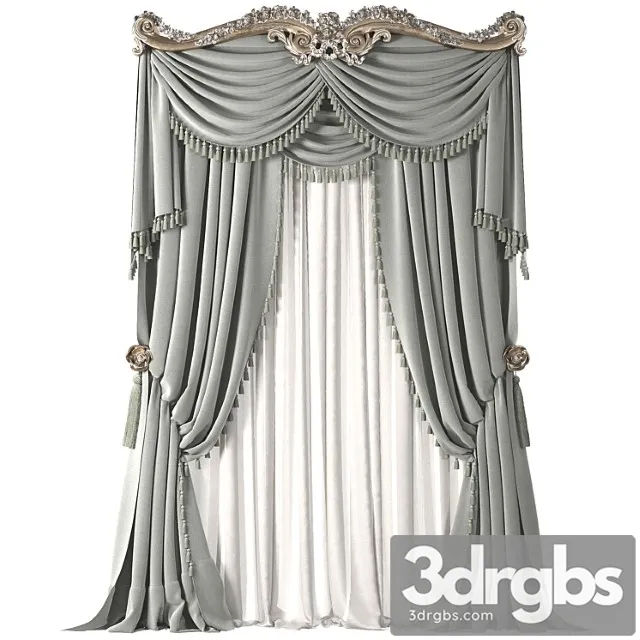 Classical curtain