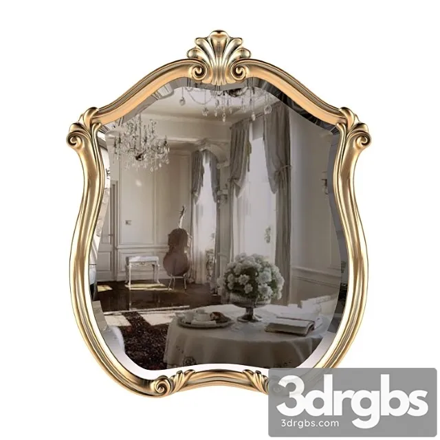 Classical mirror 4 3dsmax Download