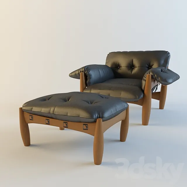 ClassiCon | THE MOLE 3ds Max