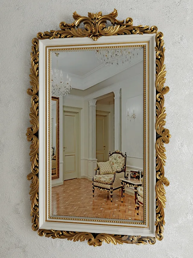 Classics mirror 3ds Max