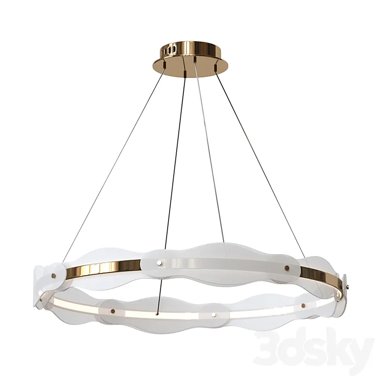 CLASSY lamps 3DS Max Model