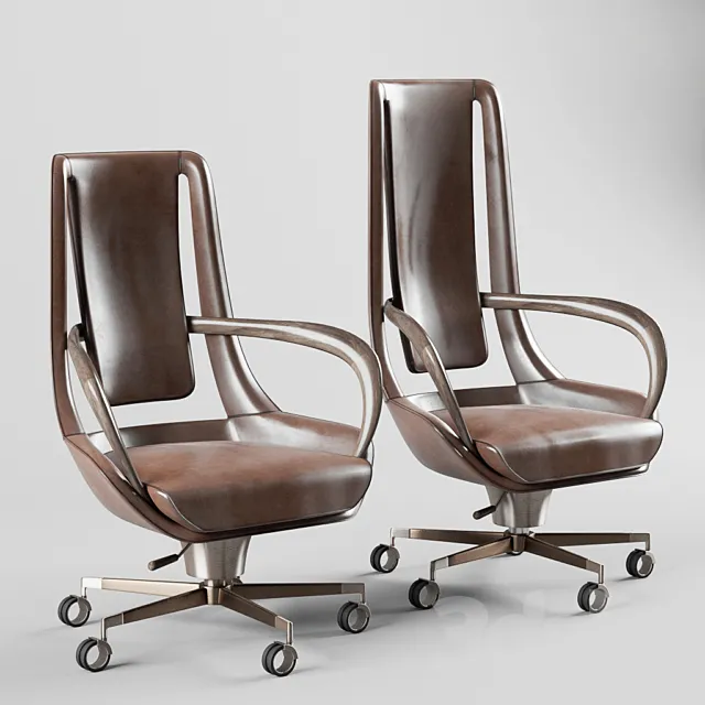 Clip giorgetti bergere 3DS Max Model