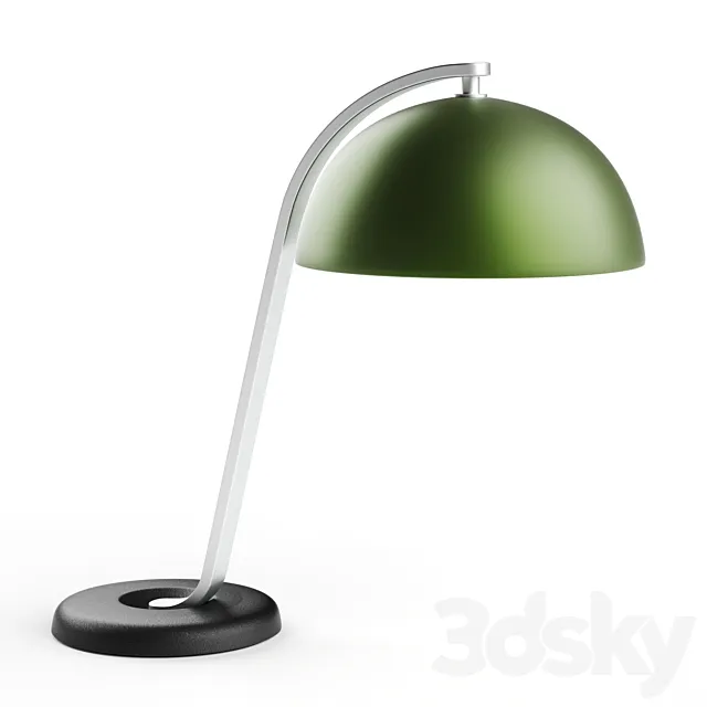 CLOCHE table lamp 3DSMax File