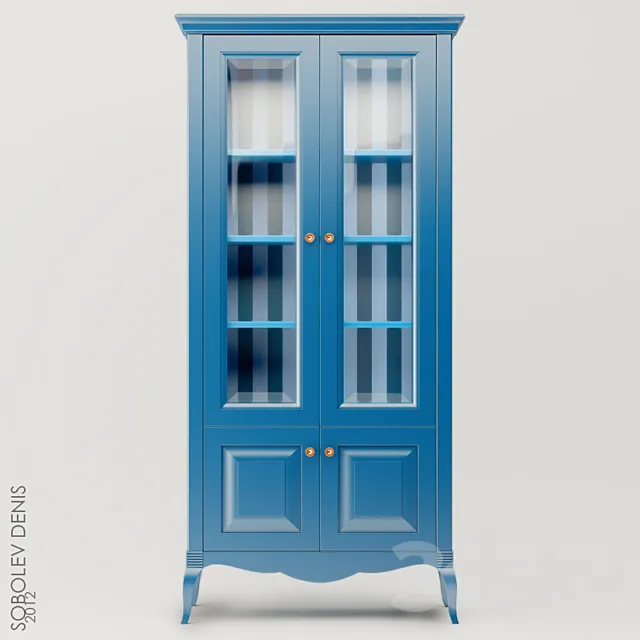 Closet 3DS Max Model